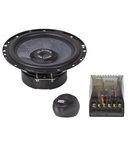 Gladen RS 100 component speakers 4" (100 mm).