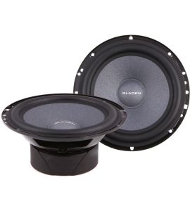 Gladen 165 RS-3 G2 bass/mid speaker (165 mm).
