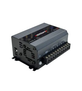 SounDigital 400.4 EVO 6 - 4 Ohm (RMS 4x100 W x 2 Ohm) power amplifier (4-channel).