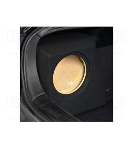Seat Leon (1999-2005) subwoofer box (stealth). SEAT.01