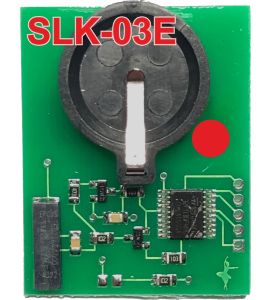SLK-03E emulator transponders DST AES (Page1 88,A8) for Toyota, Lexus cars.