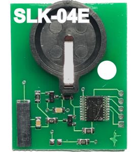 SLK-04E emulator transponders DST AES (Page1 A9) for Toyota, Lexus, Subaru.