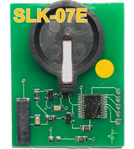 SLK-07E emulator transponders DST AES (Page1 AA) for Toyota, Lexus cars.