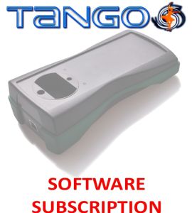 Full software for Tango programmer (365 days subscription)