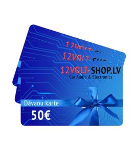 GIFT CARD 50€
