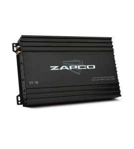 Zapco ST-1B (AB class) power amplifier (mono).