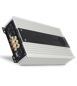Zapco ST-4X SQ III (AB class) power amplifier (4-channel).
