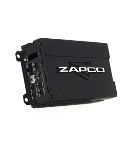 Zapco ST-64D SQ MINI (D class) power amplifier (4-channel).
