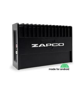 Zapco ST-A1 (AB class) power amplifier (4-channel).