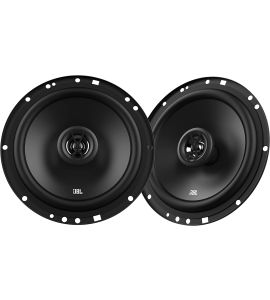JBL Stage1 61F coaxial speakers (165 mm).