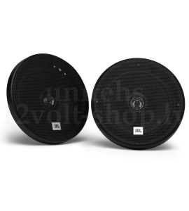 JBL Stage1 621 coaxial speakers (165 mm).