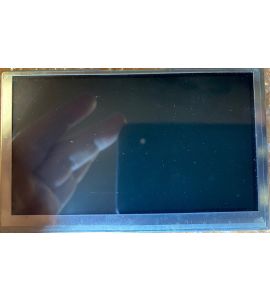 Subaru LCD display (4.3") LQ043T5DG02 for navigation. 