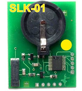 SLK-01 emulator transponders DST40 (Page1 94,D4) for Toyota, Lexus cars.