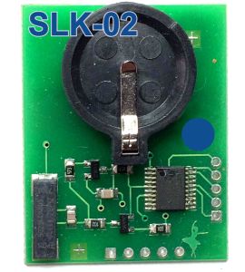 SLK-02 emulator transponders DST80 (Page1 98) for Toyota, Lexus, Subaru.