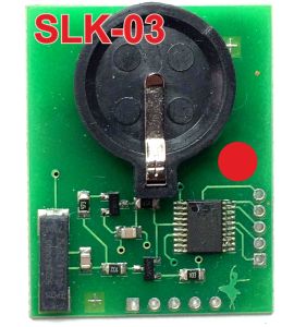 SLK-03 emulator transponders DST AES (Page1 88,A8) for Toyota Lexus cars.