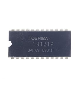 TC9121P Tape Deck Logic control (DIP 24)