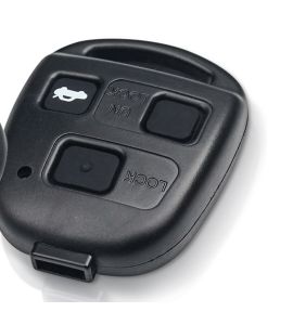 Toyota, Lexus remote KEY case (3 button).