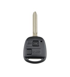 Toyota Yaris, Corolla, Avensis... remote KEY with Tiris DST80 (ID70, 433 Mhz).