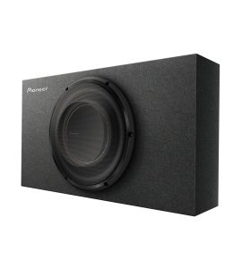 Pioneer TS-D10LB boxed subwoofer 10" (250 mm).
