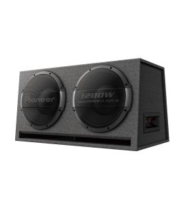Pioneer TS-WX1220AH active subwoofer 12" (300 mm).