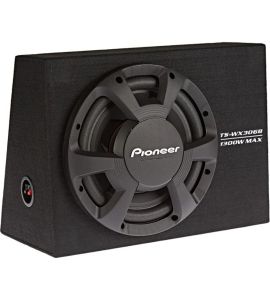 Pioneer TS-WX306B boxed subwoofer 12" (300 mm).