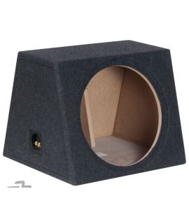Subwoofer box for 15" speaker (380 mm). MDF.07.BK