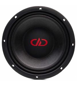 DD Audio VO-W8b HARD bass/mid speaker 8" (200 mm).